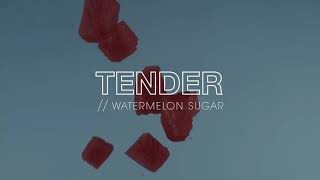 TENDER - Watermelon Sugar