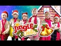 Jingle bells. Різдвяний кліп від акторів театру Дель Арте