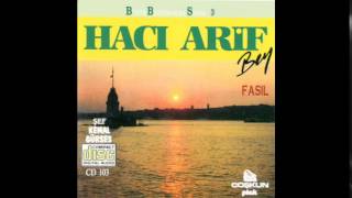 Hacı Arif Bey - Yadigar Kaldı Bana (Ni̇havent) (1966) Resimi