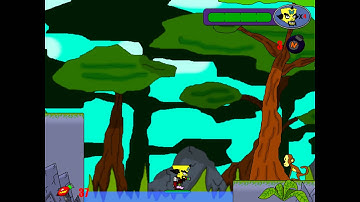 [ENG] The mutant river [2] Cortex Conquest 3 Mutant Menace