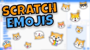 How To Use EMOJIS In Scratch 3.0!