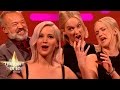 The hunger grahams  jennifer lawrences best moments on the graham norton show