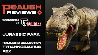 Video Review: Jurassic Park - Hammond Collection TYRANNOSAURUS REX
