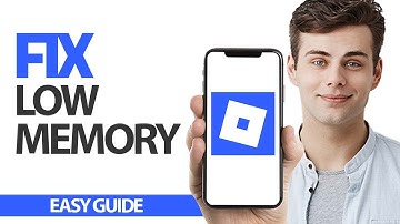 How To Fix Roblox Mobile Low Memory | Final Solution