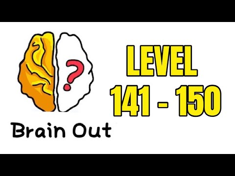 Brain Out Puzzle Answers 141 142 143 144 145 146 147 148 149 150