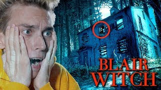 ВПЕРВЫЕ В ЖИЗНИ ИГРАЮ В ХОРРОР! ДИКО СТРАШНО!! (Blair Witch / Ведьма из Блэр #1) ВПЕРВЫЕ В ЖИЗНИ ИГРАЮ В ХОРРОР! ДИКО СТРАШНО!! (Blair Witch / Ведьма из Блэр #1)