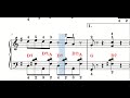 Bumerang polka  sheet music for accordion