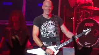 Accept -  Metal Heart - LIVE