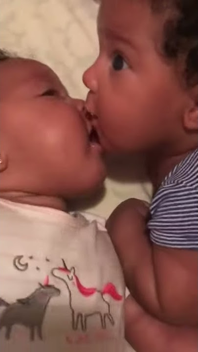 Pequeño beso a mi hermana ❤️