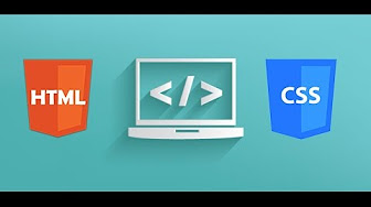 HTML and CSS Tutorial for Beginners  YouTube