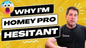 SmartThings Hub to Homey Pro Hub: The Real Reasons for my Hesitation