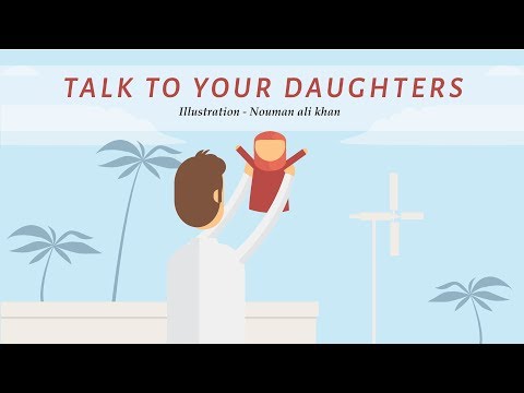 Talk to your Daughters - Parenting Lesson