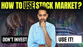 STOCK MARKET- How they Made Money  | INVESTORS /TRADER | Ajinkya Sonawane