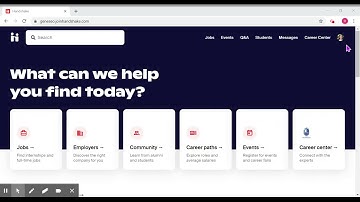 How to Create Your Profile on Handshake