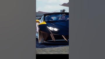 Need For Speed Mobile new leaked gameplay 🔥 #nfs #needforspeed #needforspeedmobile #nfsheat #shorts