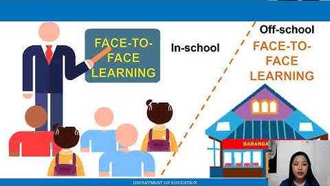 Learning Modalities of the New Normal