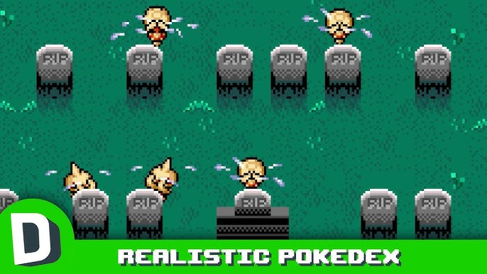 Pokemon Emerald Reimagined as a Roguelike : r/PokemonROMhacks