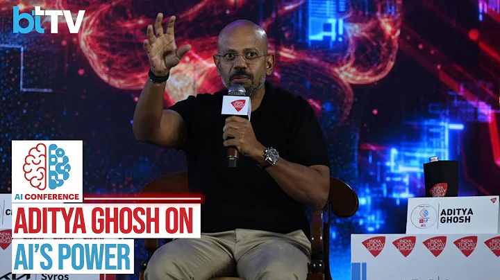 Aditya Ghosh Explains How AI Will Shape Our Lives In The Next Decade