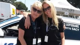 Death of Bernadette Sacy: Estelle Lefébure mourns her 'big sister at heart'