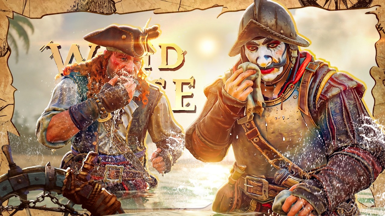 WINDROSE | #76 🏴‍☠️ Nach dem Grind ist vor dem Grind ist vor dem Grind