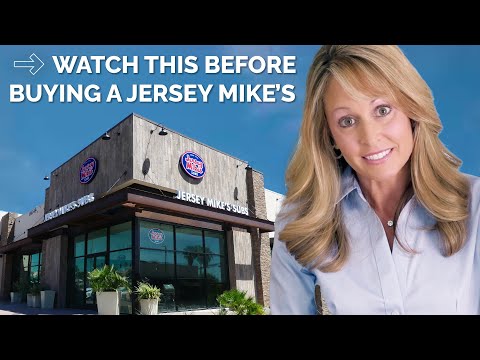 Consider THIS Before You Buy a Jersey Mike's Franchise  [The Truth About Fast Food Franchises]