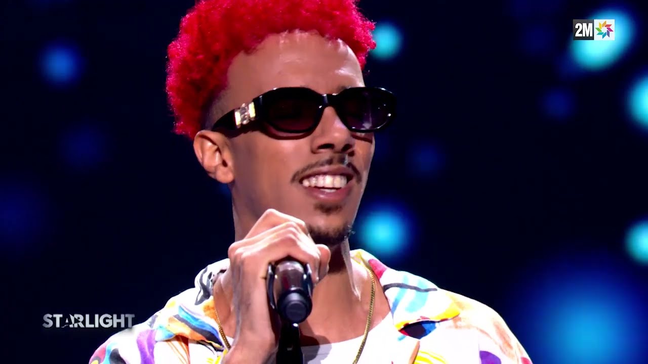 أداء استثنائي لأنس آيت عطا الملقب بحطام لأغنية 