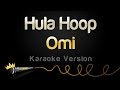 Omi - Hula Hoop (Karaoke Version)