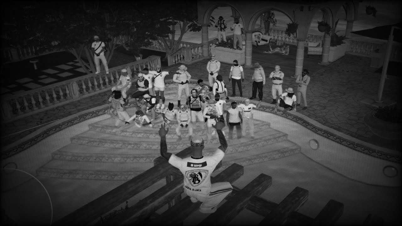 Best of Diamond City Cartel de Santa Blanca Episode 4 YouTube