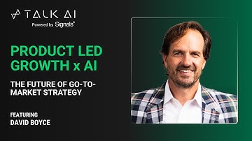 Product-Led Growth with AI: The Future of GTM Strategy
