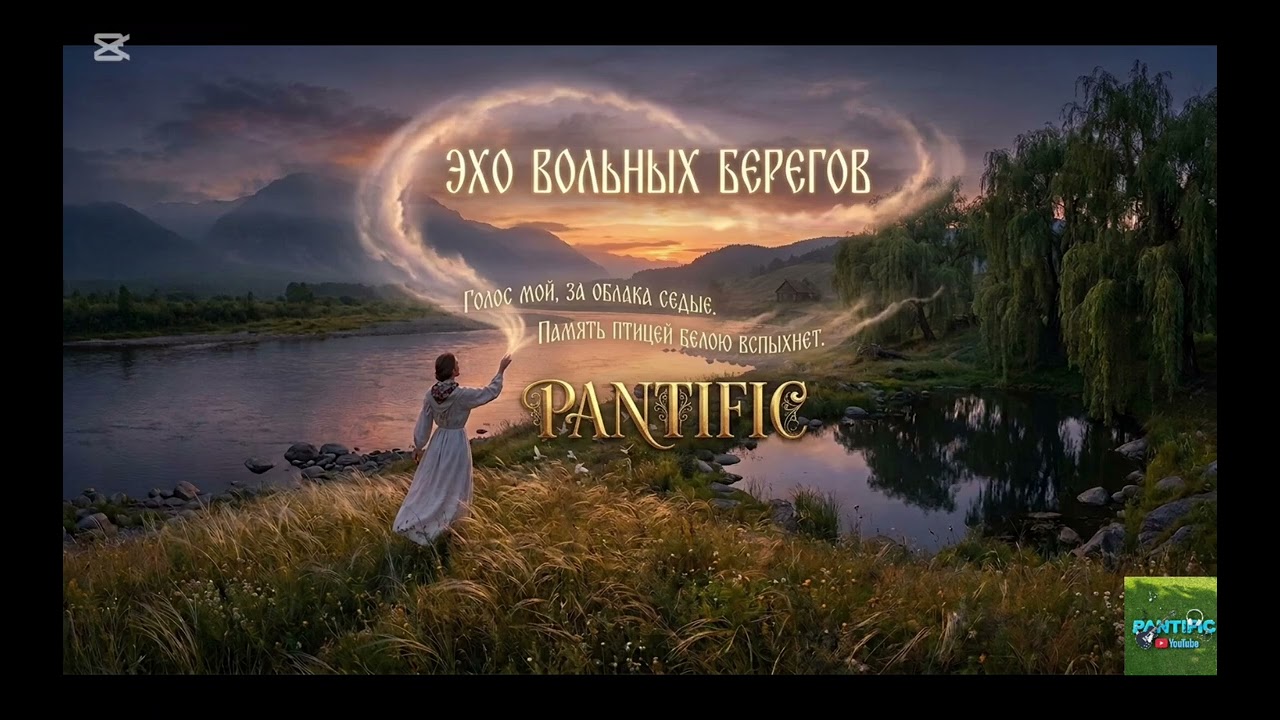 PANTIFIC - Эхо вольных берегов