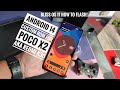 poco x2 | redmi k30 android 14 custom rom bliss os 17 how to install