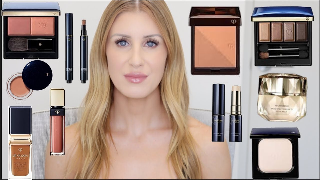 ✨BEST OF CLE DE PEAU BEAUTÉ✨FULL FACE OF CLE DE PEAU FAVORITES