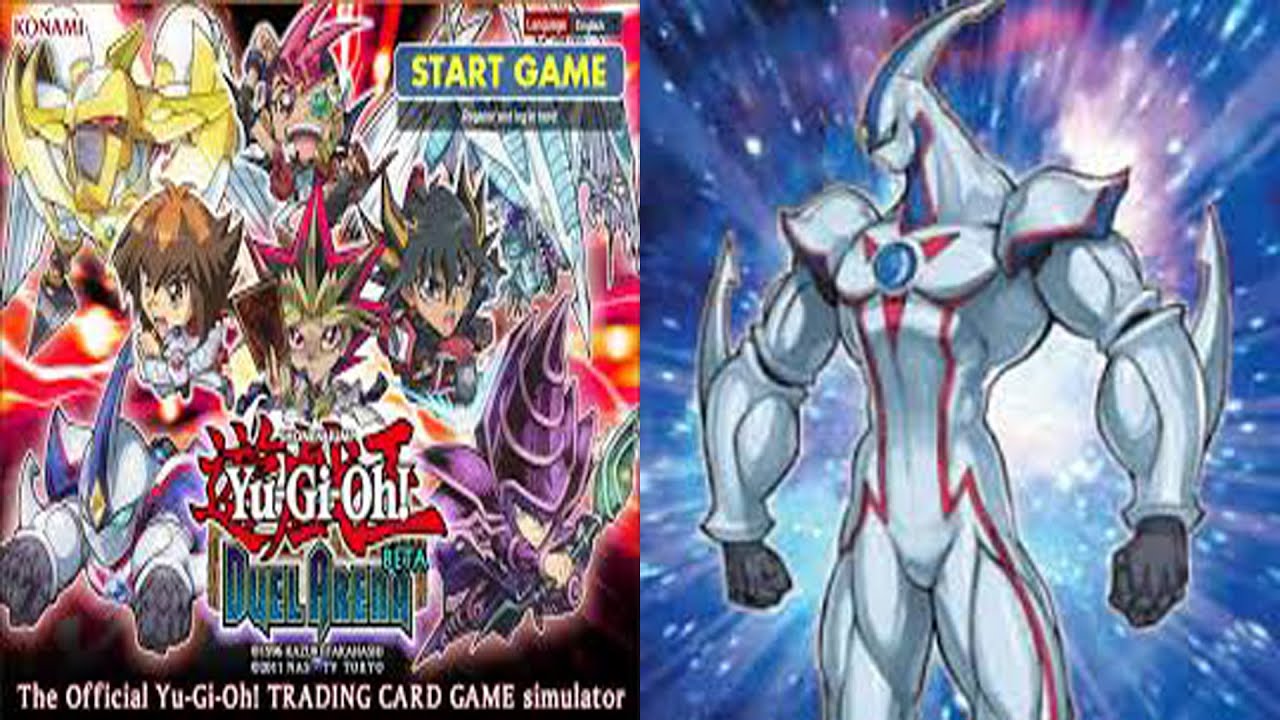 Yu-Gi-Oh Duel Arena - Single Player Quest Mode Stage 8-4 Vs Elemental Hero Neos...