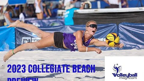 Episode 173: College Volleyball Weekly, Beach Top-...
