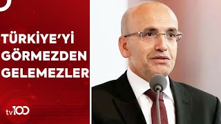 Mehmet Şimşek'ten Avrupa'ya Kritik Çağrı | TV100 Haber