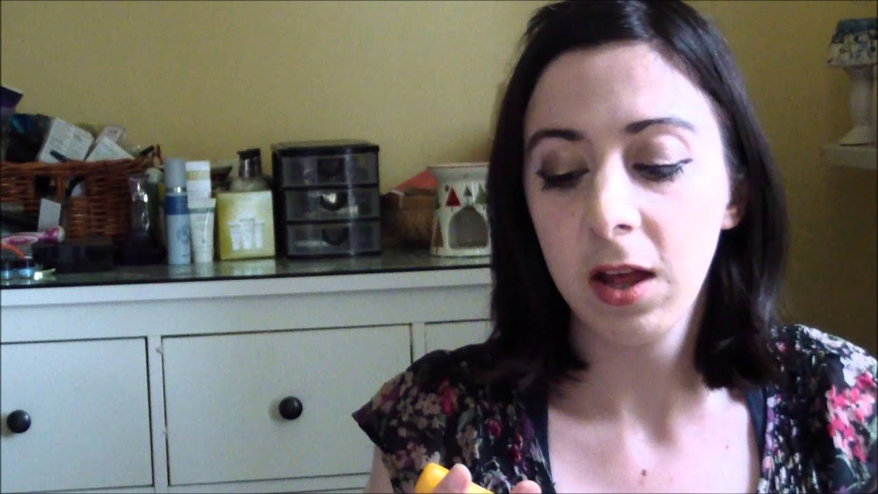 I'm back! - Current makeup bag favourites!