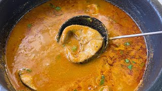 மீன் குழம்பு | Fish Kulambu in Tamil | Meen Kulambu in tamil | Meen Kuzhambu Recipe