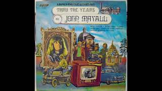 John Mayall  Out Of Reach