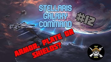 Stellaris Galaxy Command #12; Defense Components