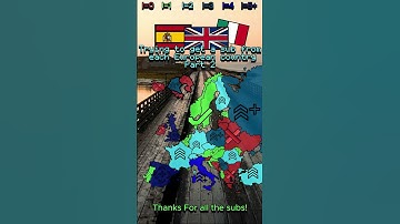 Trying to get a sub from every country part2#mapping #map #europe #geography #history #ww2 #trending