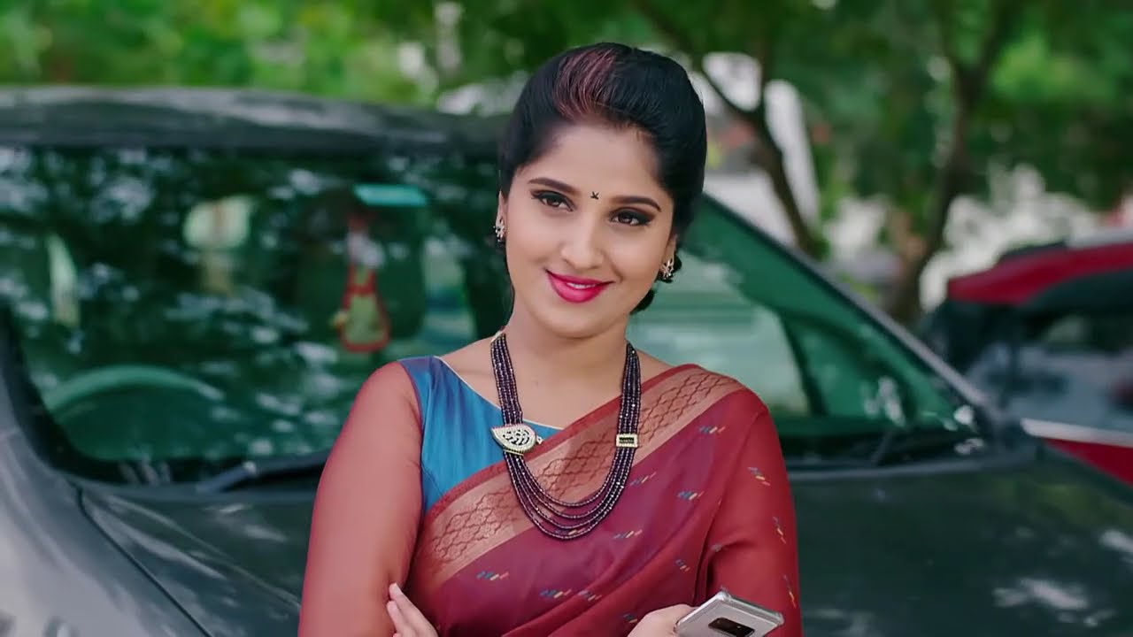 Kalyana Vaibhogam - Ep 1203 - Meghana Lokesh - Telugu Tv Serial - Zee5 Telugu Classics