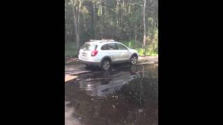 Captiva Переправа