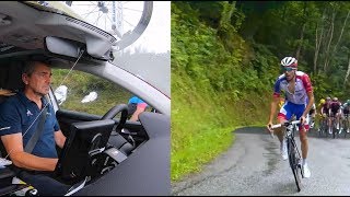 Retour sur la belle performance de Thibaut Pinot sur la 15ème étape.