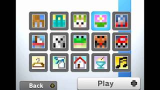 3DS: Nintendo eShop - Picross e Trailer