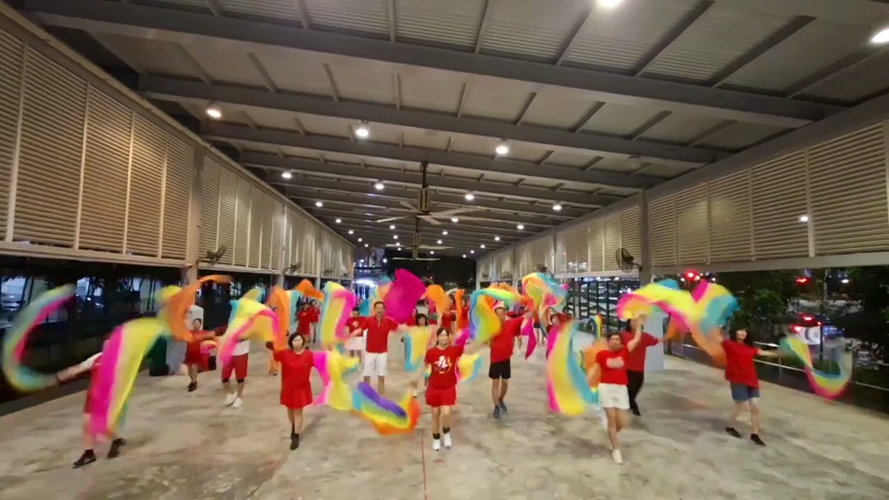 马上發財  (新年前最后一课祝大家身体健康!兴……旺……發……!🍊🍊🧧🧧🥰)