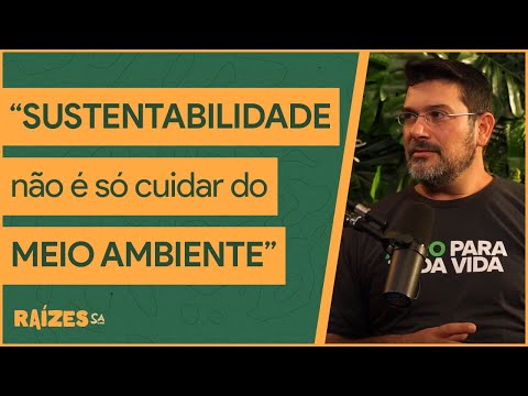AFINAL O QUE DE FATO É SUSTENTABILIDADE? 🤔