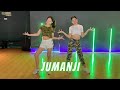 [MALAYSIA] JUMANJI - LINE DANCE