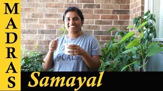 Terrace Garden in Tamil | Maadi Thottam | Balcony Garden Tour vlog in Tamil | Madras Samayal