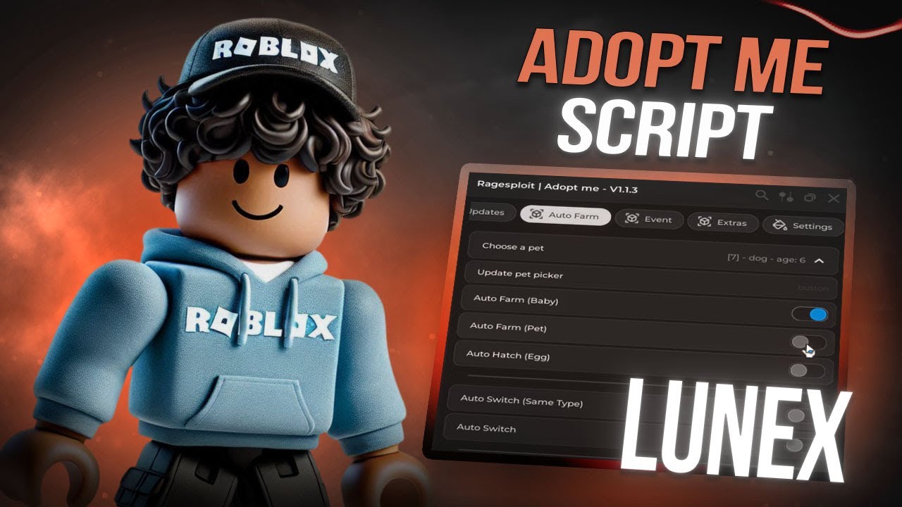 Adopt Me Script | Roblox x Adopt Me Scripts [Menu] | Trade Scam, Auto ...