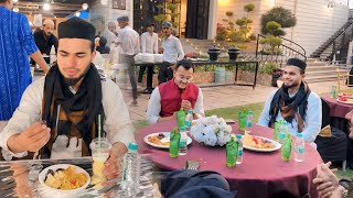Roza Iftar ki Dawat 😍 Ramzan special vlog by AL Aamir Khan 5,935 views 3 weeks ago 5 minutes, 41 seconds